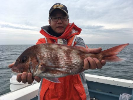 第二八坂丸 釣果