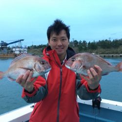 第二八坂丸 釣果