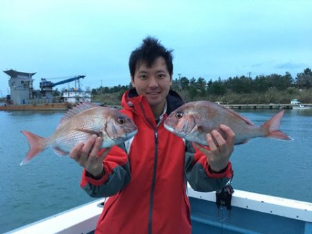 第二八坂丸 釣果