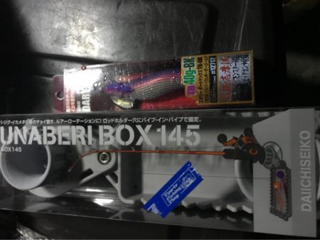 遊漁船メテオ 釣果