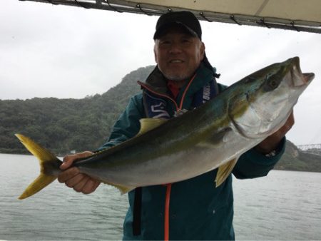 末広丸(熊本) 釣果