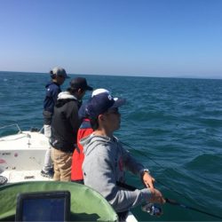 「LaGooN」蒼陽丸 日和号 釣果