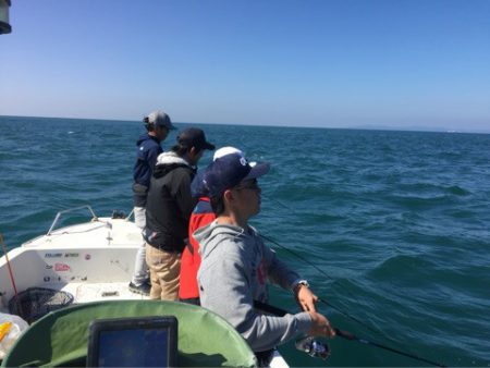 「LaGooN」蒼陽丸 日和号 釣果