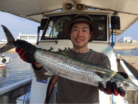 大雄丸 釣果