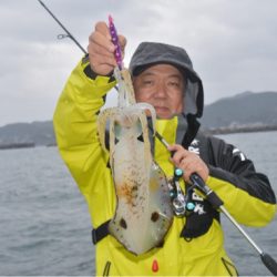 渡船屋たにぐち 釣果