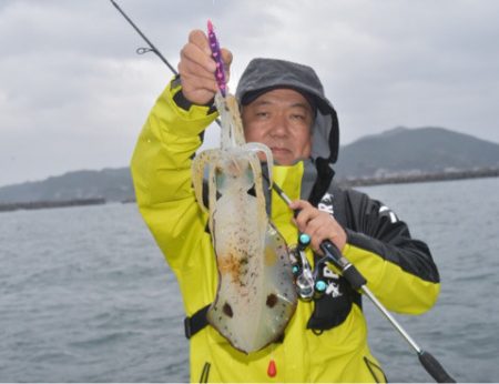 渡船屋たにぐち 釣果