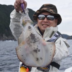 渡船屋たにぐち 釣果