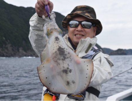 渡船屋たにぐち 釣果