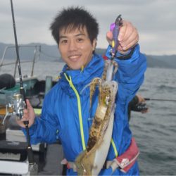 渡船屋たにぐち 釣果