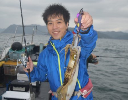 渡船屋たにぐち 釣果