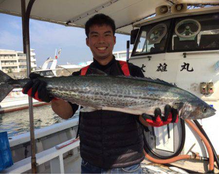 大雄丸 釣果