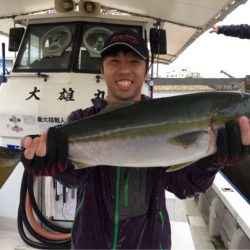 大雄丸 釣果