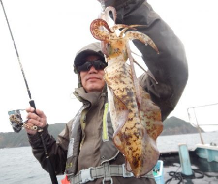 渡船屋たにぐち 釣果