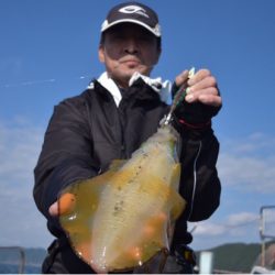 渡船屋たにぐち 釣果