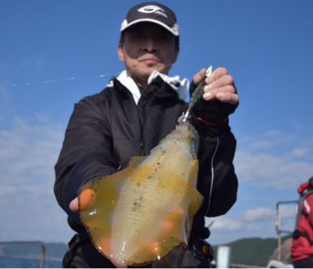 渡船屋たにぐち 釣果