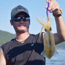 渡船屋たにぐち 釣果