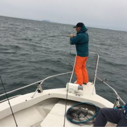 末広丸(熊本) 釣果