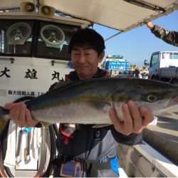 大雄丸 釣果