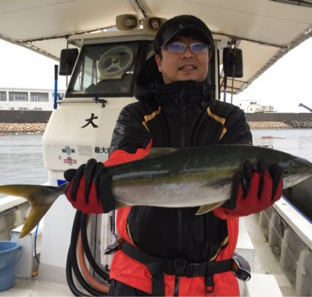 大雄丸 釣果