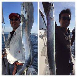 ビッグファイター 釣果