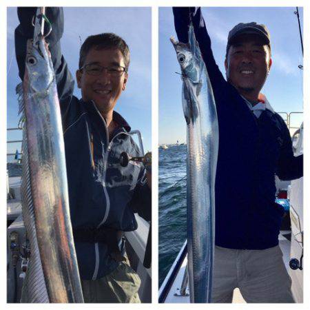 ビッグファイター 釣果