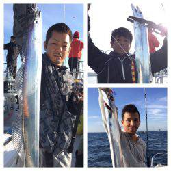 ビッグファイター 釣果