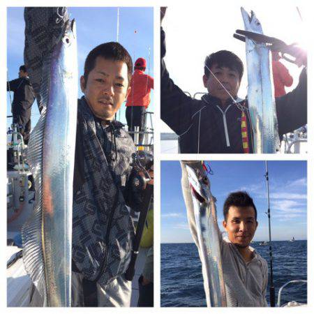 ビッグファイター 釣果