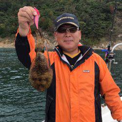 遊漁船メテオ 釣果