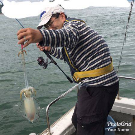 遊漁船メテオ 釣果