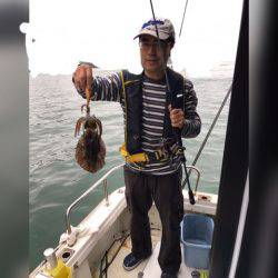 遊漁船メテオ 釣果