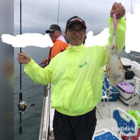 遊漁船メテオ 釣果