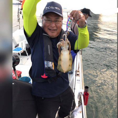 遊漁船メテオ 釣果