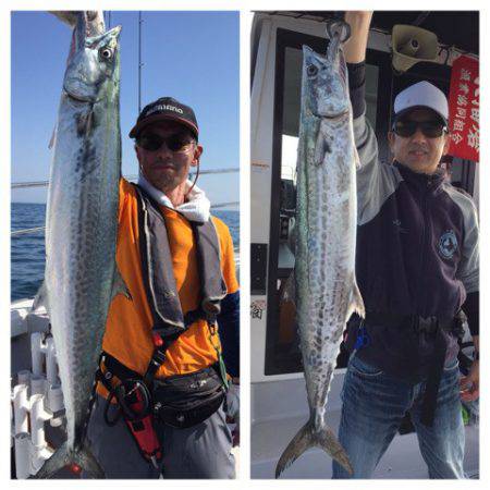 ビッグファイター 釣果