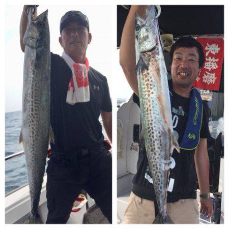 ビッグファイター 釣果