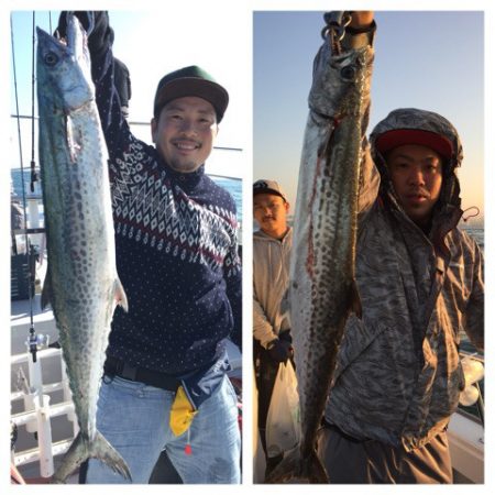 ビッグファイター 釣果