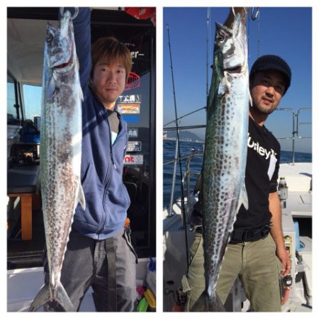 ビッグファイター 釣果