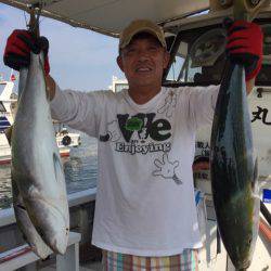 大雄丸 釣果
