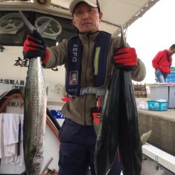 大雄丸 釣果