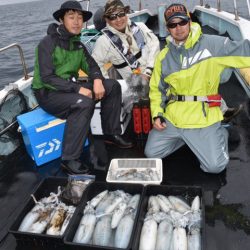 渡船屋たにぐち 釣果