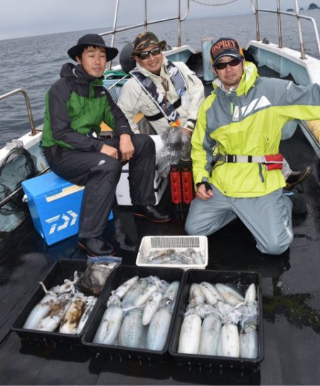 渡船屋たにぐち 釣果