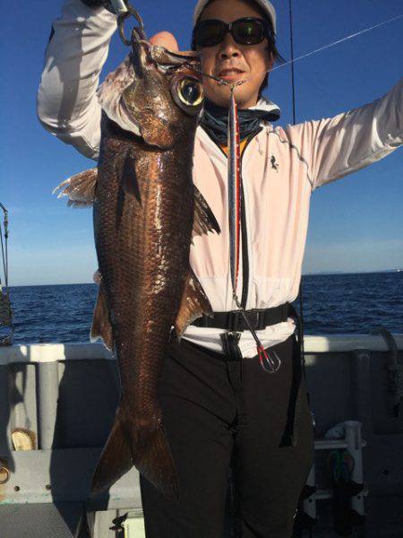 ＴＡＲＯＭＡＲＵ 釣果