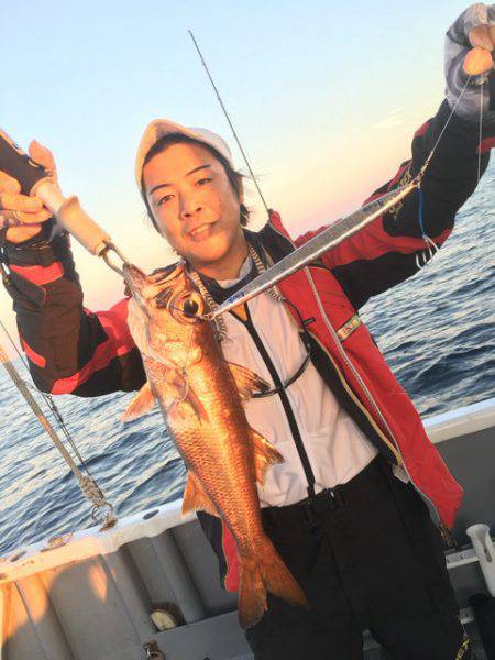 ＴＡＲＯＭＡＲＵ 釣果