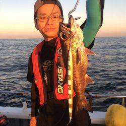 ＴＡＲＯＭＡＲＵ 釣果