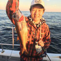 ＴＡＲＯＭＡＲＵ 釣果