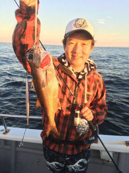 ＴＡＲＯＭＡＲＵ 釣果