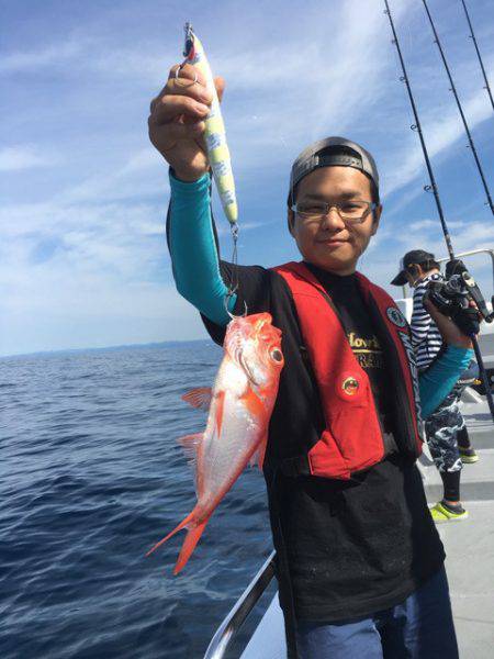 ＴＡＲＯＭＡＲＵ 釣果