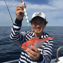 ＴＡＲＯＭＡＲＵ 釣果