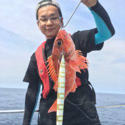 ＴＡＲＯＭＡＲＵ 釣果