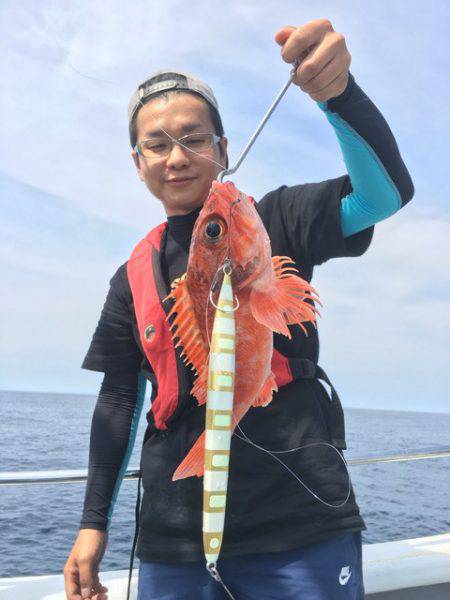 ＴＡＲＯＭＡＲＵ 釣果