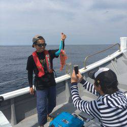 ＴＡＲＯＭＡＲＵ 釣果